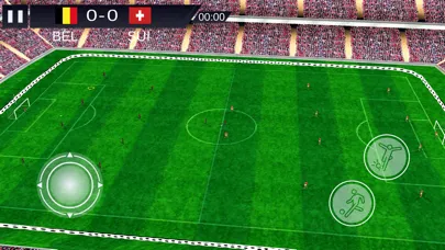 Capturas de tela do Dream League Soccer Stars 2019