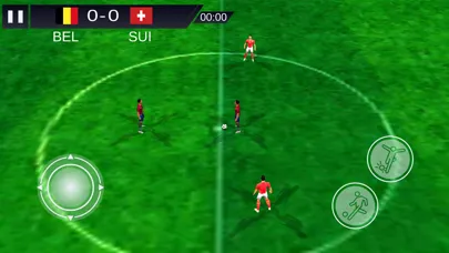 Capturas de tela do Dream League Soccer Stars 2019