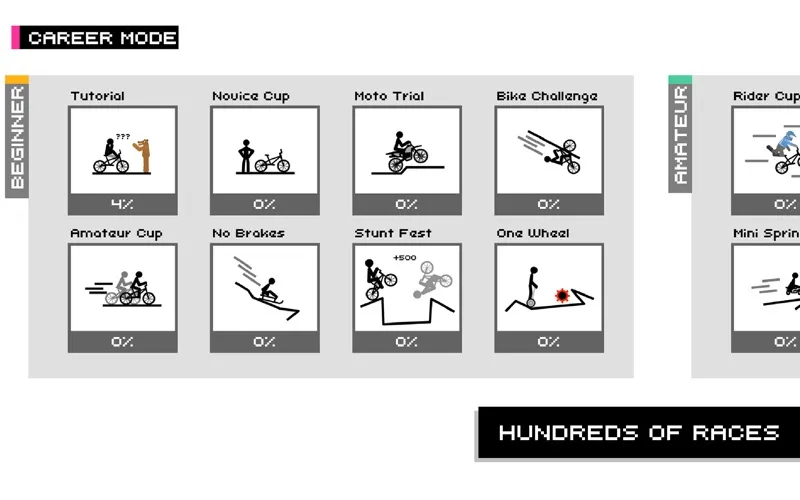 تصاویر Draw Rider