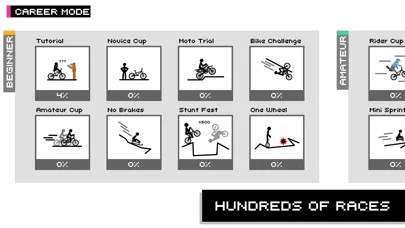 Tangkapan skrin Draw Rider Plus