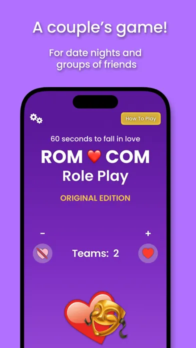 Ảnh chụp màn hình của Rom Com Role Play