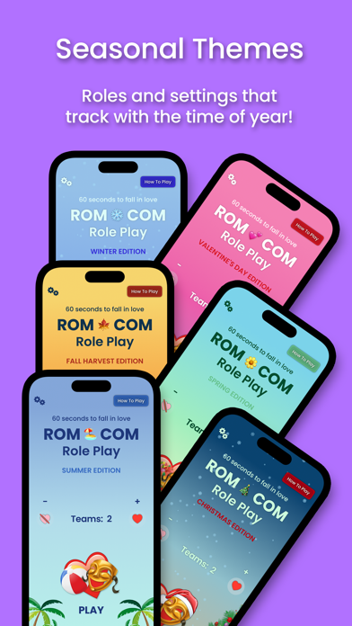 صور Rom Com Role Play