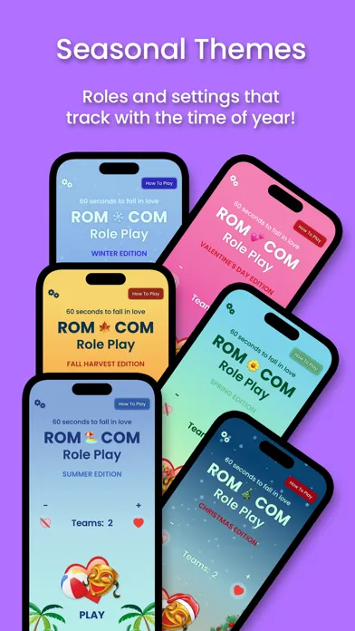 Ảnh chụp màn hình của Rom Com Role Play