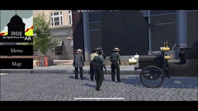 تصاویر 1908 Race Riot AR