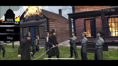 تصاویر 1908 Race Riot AR