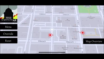 تصاویر 1908 Race Riot AR