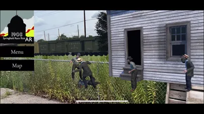 تصاویر 1908 Race Riot AR