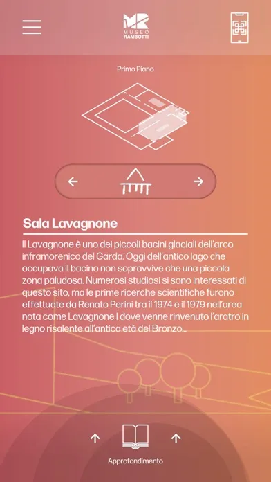 Screenshot di Museo Archeologico G Rambotti