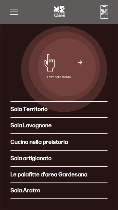 Screenshot di Museo Archeologico G Rambotti
