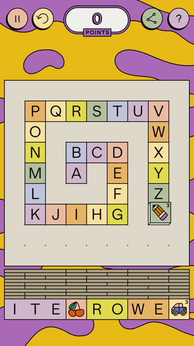 GUBBINS — It's a word game應用截圖