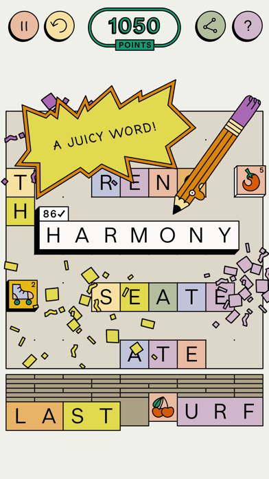 GUBBINS — It's a word game應用截圖