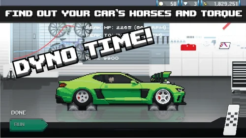 Pixel Car Racer-screenshot-3
