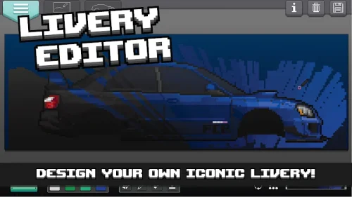 Pixel Car Racer-screenshot-5