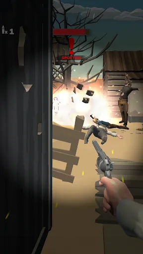 Wild West Cowboy Redemption Screenshots