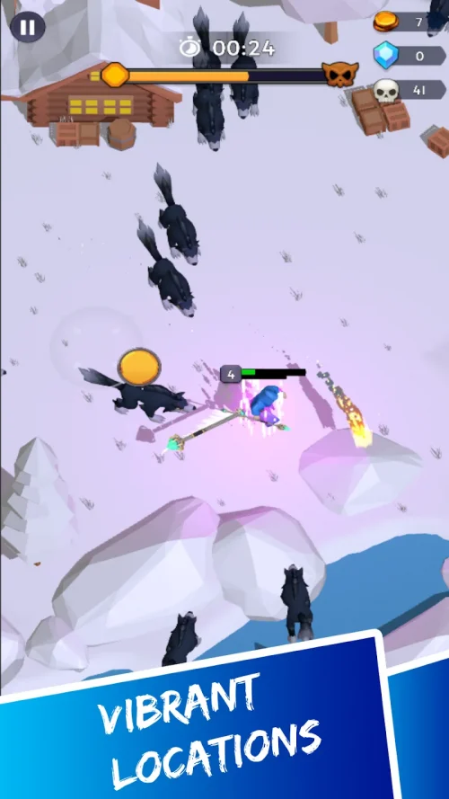 Wizard Survivors-screenshot-2