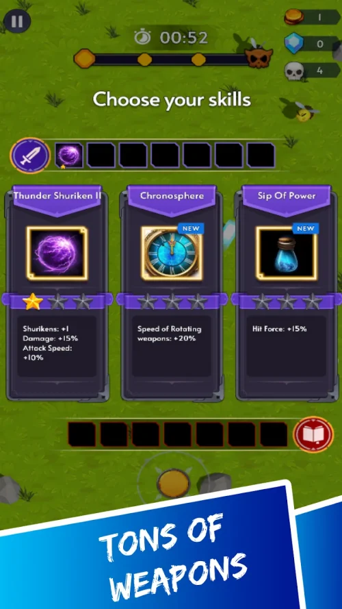 Wizard Survivors-screenshot-3