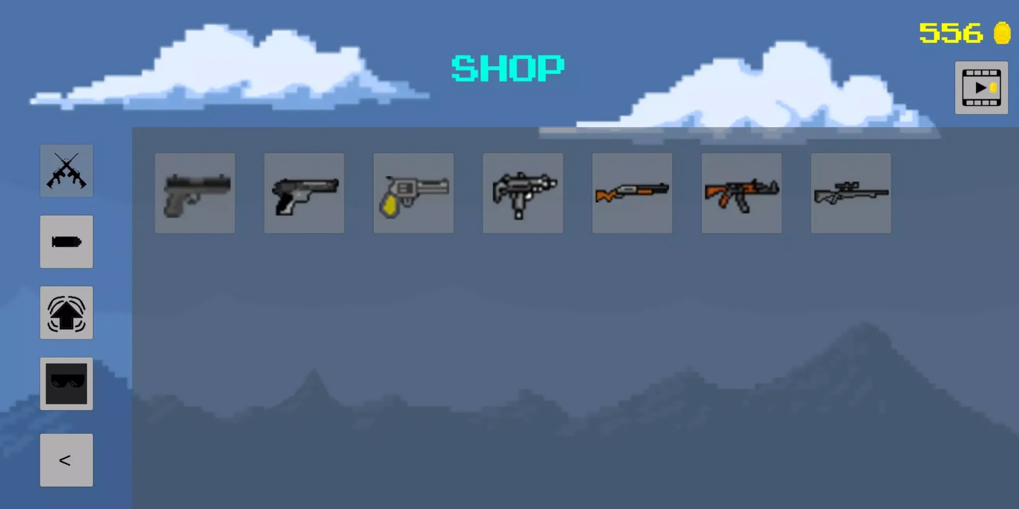 Guns N' Squares应用截图