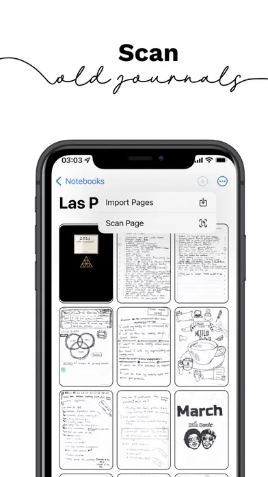 Stencil - Draw with Guidelines Screenshots