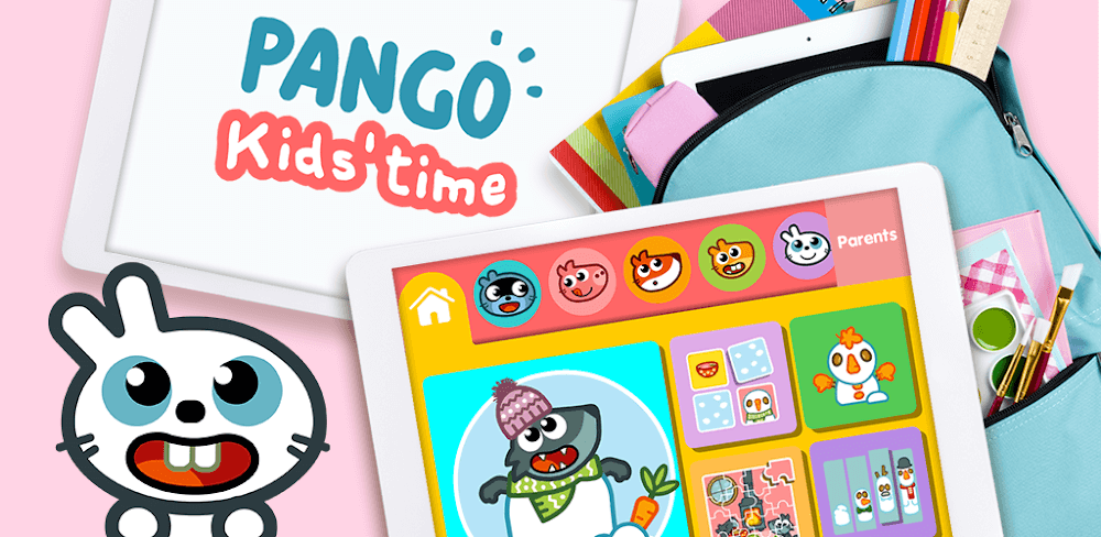 Pango Kids Time