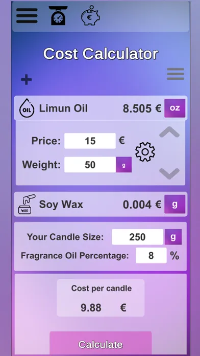 Candle Tools স্ক্রিনশট