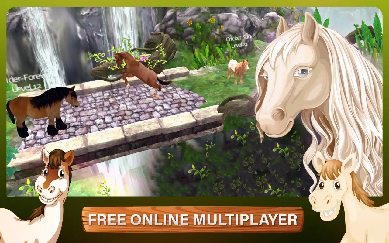 Horse Quest应用截图