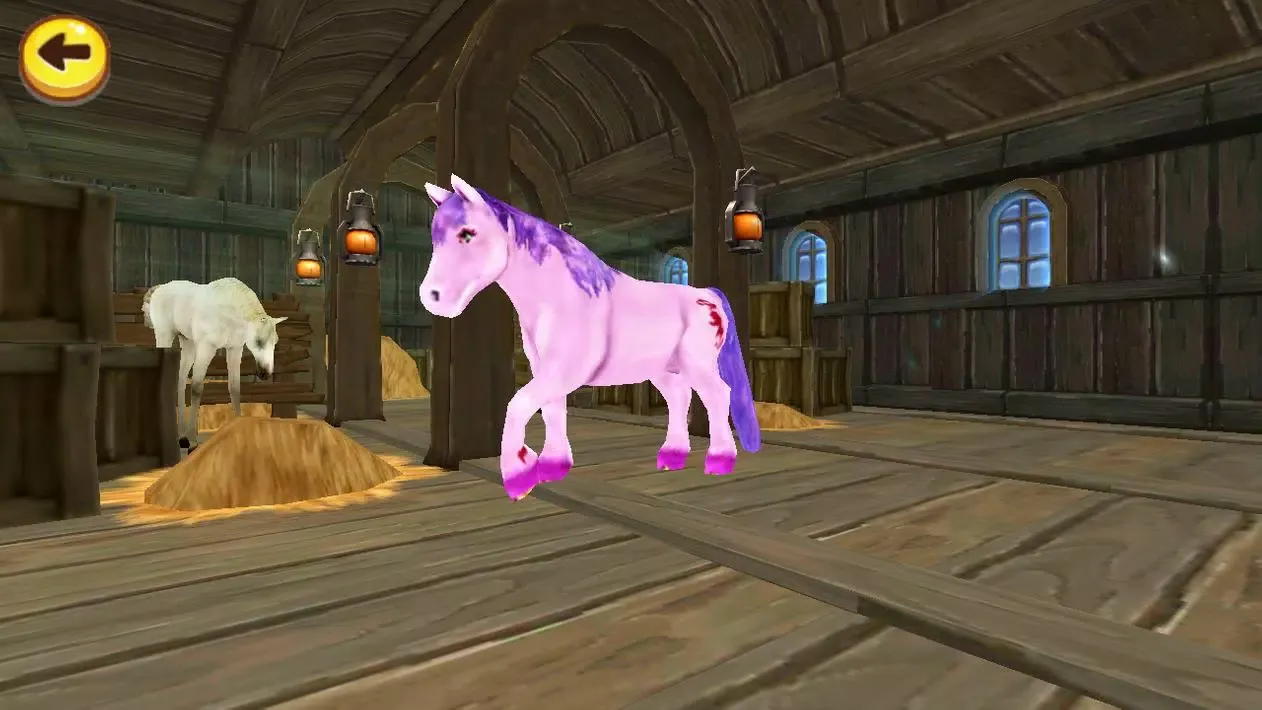 Horse Quest应用截图