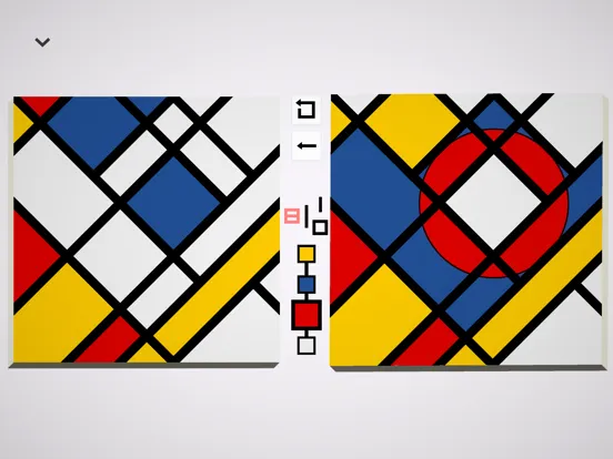 Скриншоты Please, Touch The Artwork iPad 