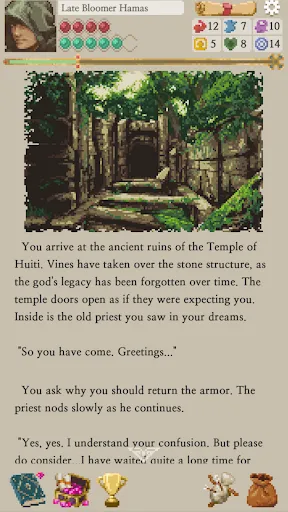 Life in Adventure Screenshots