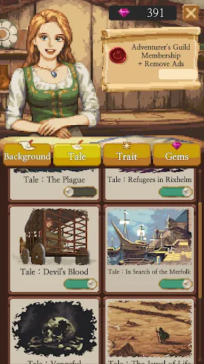 Life in Adventure Screenshots