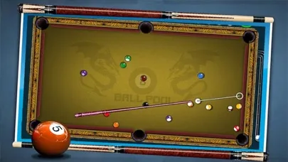 8Ball Fanclub Bida 스크린샷