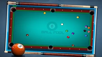 8Ball Fanclub Bida 스크린샷