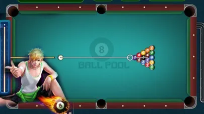Snooker 8Ball Stars Screenshots