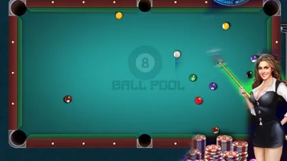 Snooker 8Ball Stars Screenshots