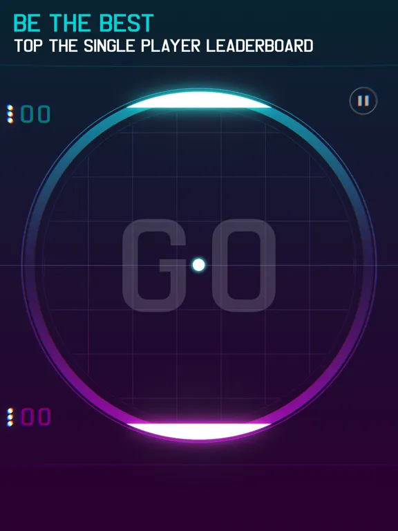 Super Rad Ball iPad 应用截图