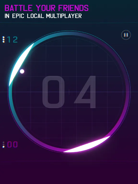Super Rad Ball iPad 应用截图