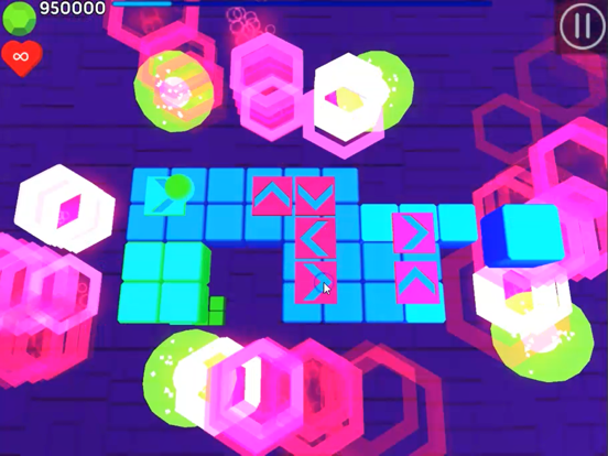 Beaty Cubes iPad  Screenshots