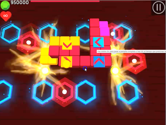 Beaty Cubes iPad  Screenshots