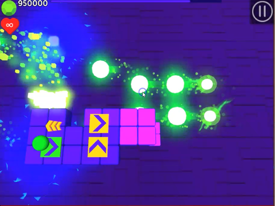 Beaty Cubes iPad  Screenshots