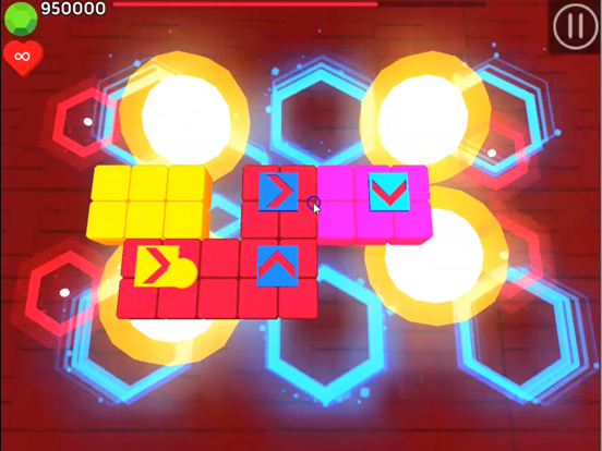 Beaty Cubes iPad  Screenshots