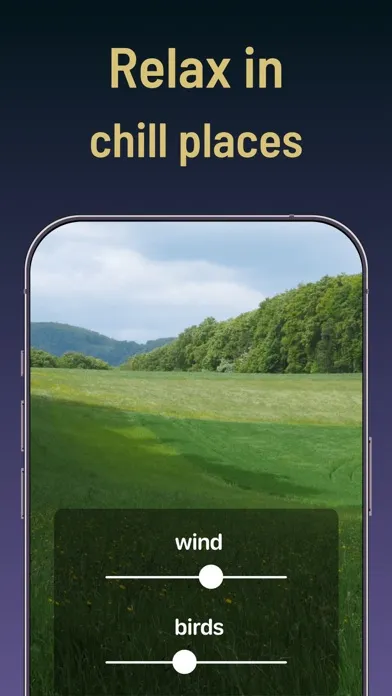 Ảnh chụp màn hình của ASMR DJ: relaxing sleep sounds