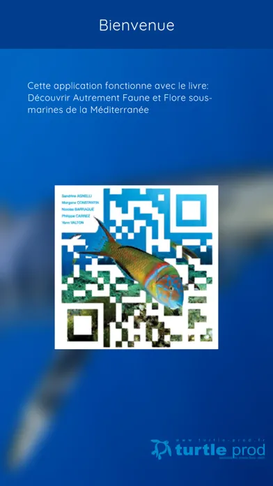 Découvrir Autrement 스크린샷