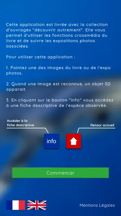 Découvrir Autrement 스크린샷