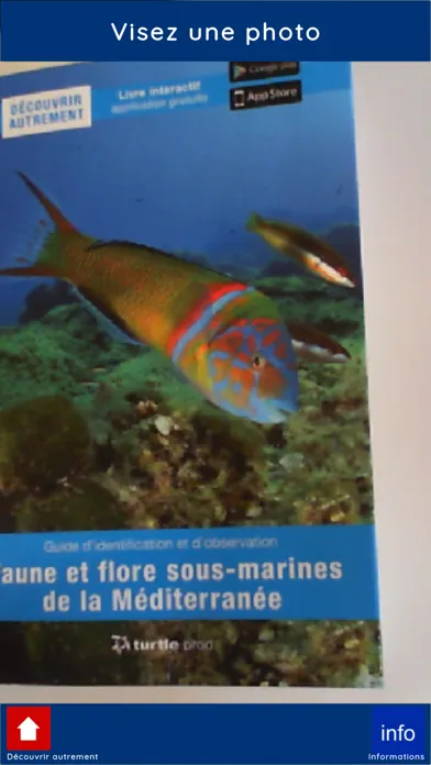 Découvrir Autrement 스크린샷