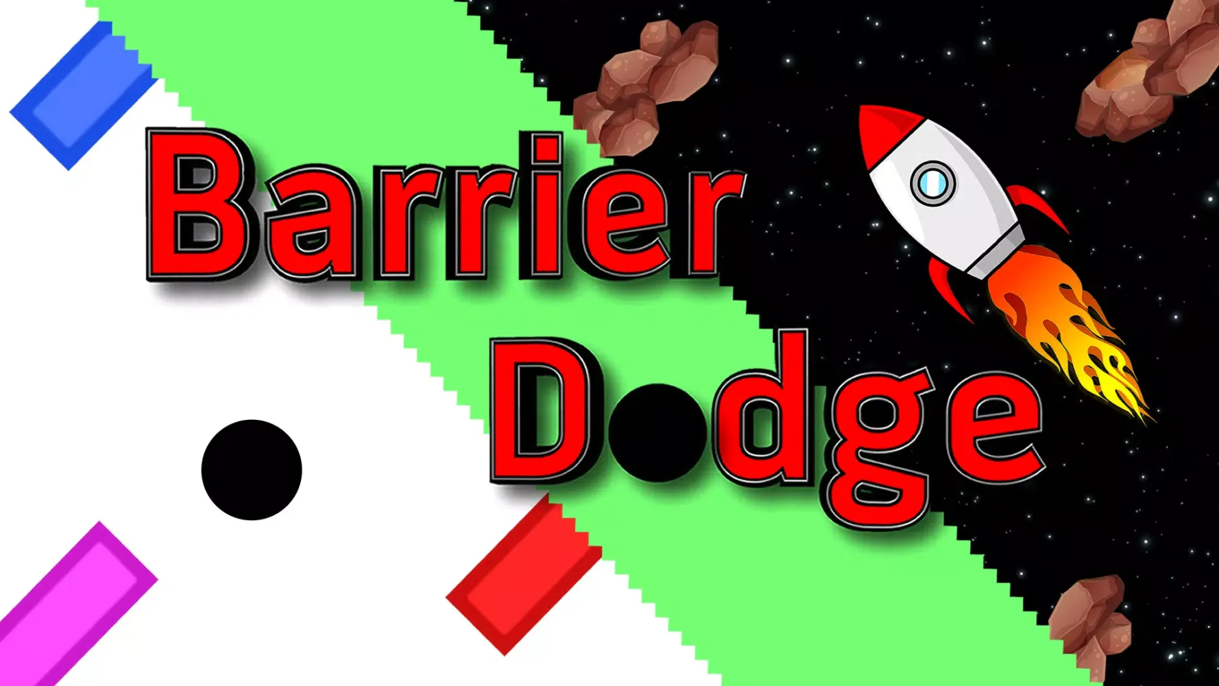 Barrier Dodge Ekran Görüntüleri