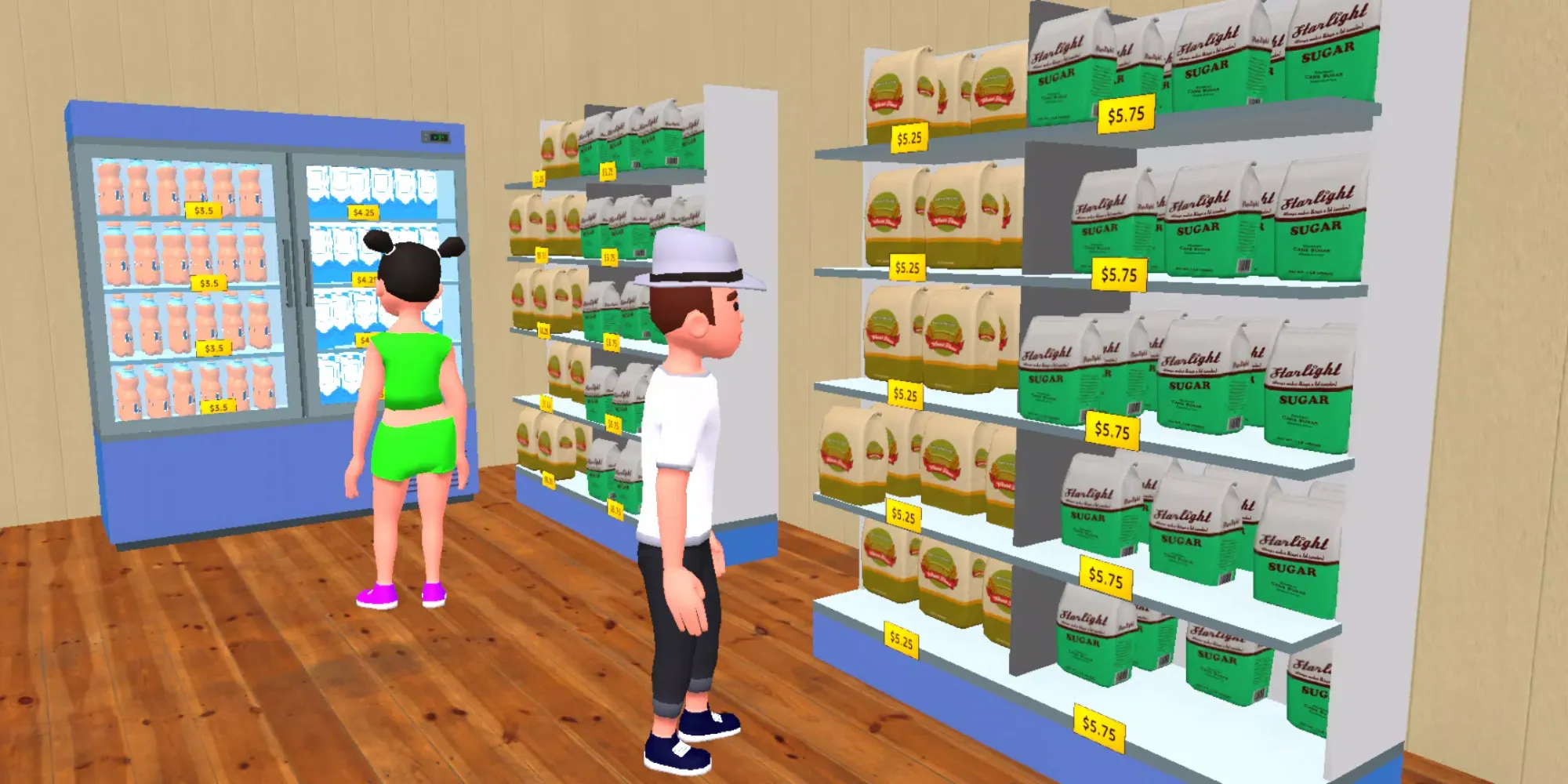 Supermarket Simulator 2024 Screenshots