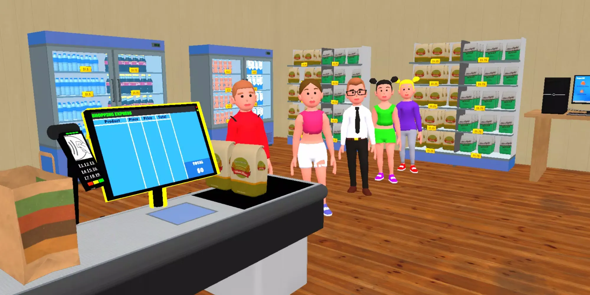 Supermarket Simulator 2024 Screenshots