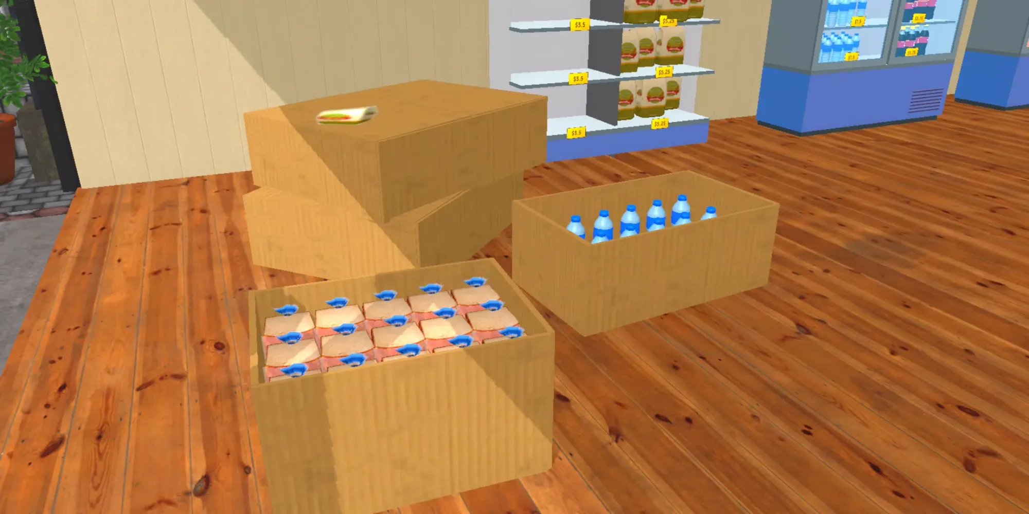 Supermarket Simulator 2024 Screenshots