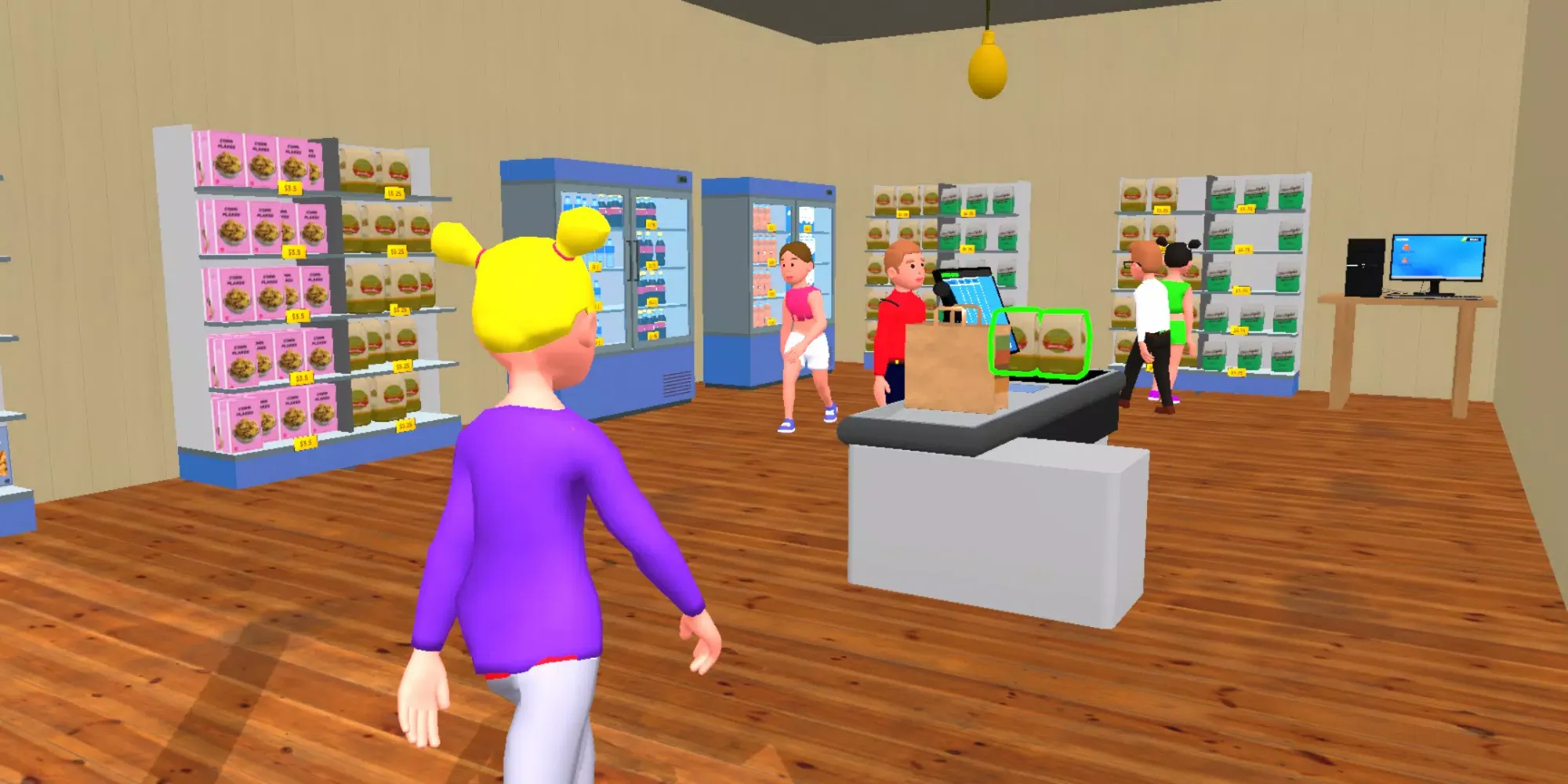 Supermarket Simulator 2024 Screenshots