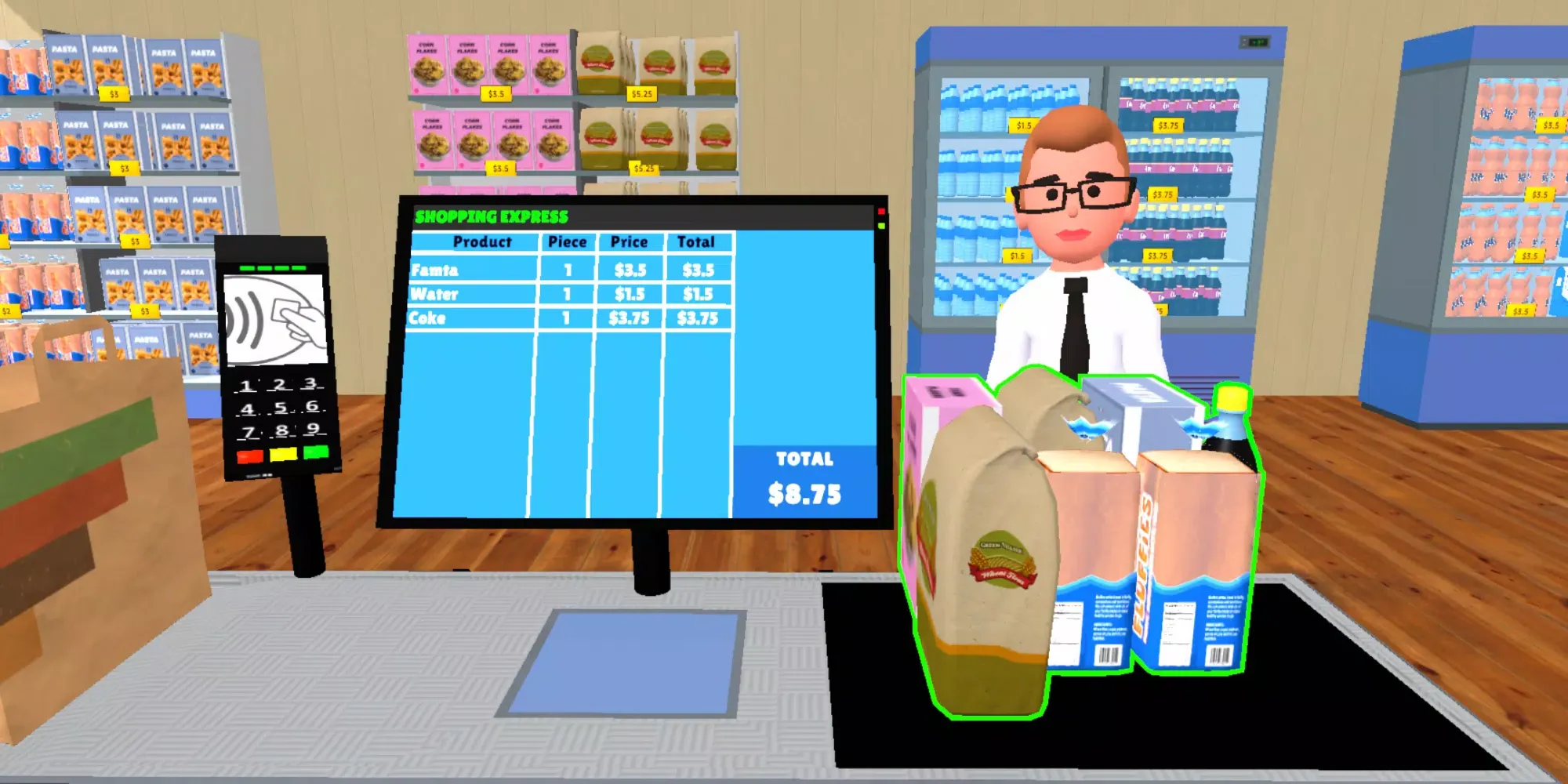 Supermarket Simulator 2024 Screenshots