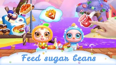 Sugar Land-Sweet Game スクリーンショット